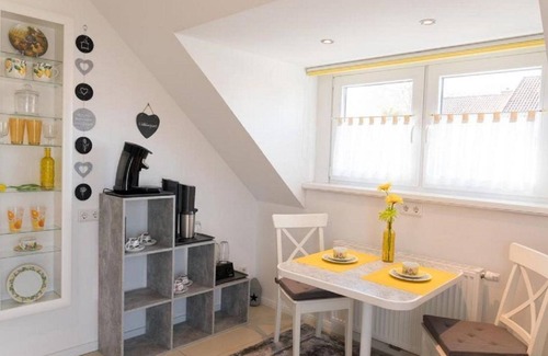Heiligenkirchen Apartment | Apartment Wallberg "Nest" - apartment/apartment, shower, WC, 1 bedroom