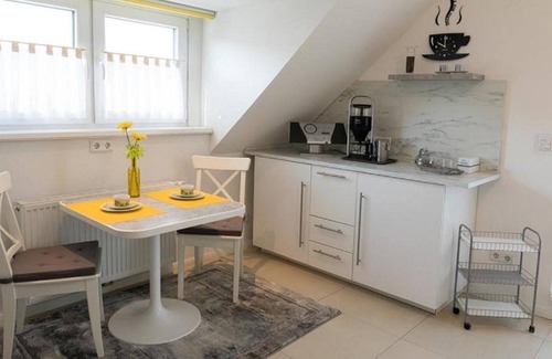 Heiligenkirchen Apartment | Apartment Wallberg "Nest" - apartment/apartment, shower, WC, 1 bedroom