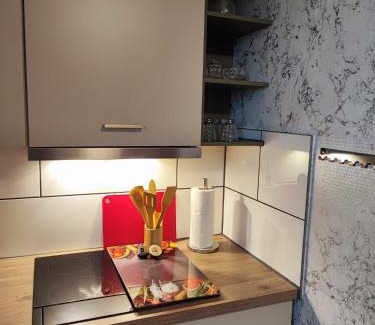 Katlenburg-Lindau Apartment | Apartment Walnuss