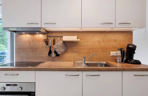 Aftersteg Apartment | Apartment 'Wanderlust' with Mountain View, Private Terrace and Wi-Fi