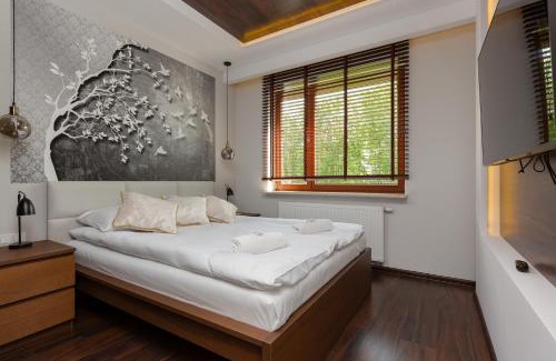 Ursynow Apartment | Apartment Warsaw Airport Kłobucka by Noclegi Renters