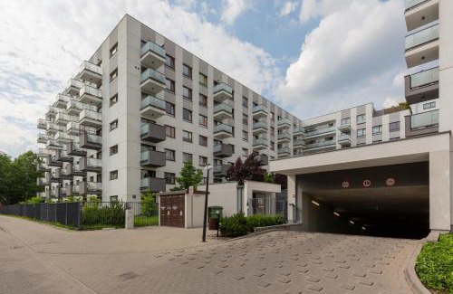Ursynow Apartment | Apartment Warsaw Airport Kłobucka by Noclegi Renters