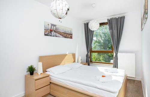 Wola Apartment | Apartment Warsaw Business Center by Noclegi Renters