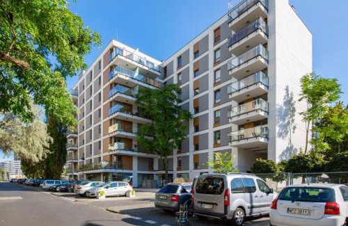 Wola Apartment | Apartment Warsaw Business Center by Noclegi Renters