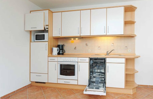 Bensersiel Apartment | Apartment Waterkant - Nordseegartenpark Terrassien