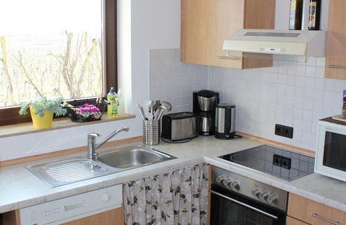 Bad Duerkheim Apartment | Apartment Weinberg-Blick - Apartment, bathroom, toilet, non-smoking