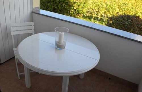 Bad Duerkheim Apartment | Apartment Weinberg-Blick - Apartment, bathroom, toilet, non-smoking