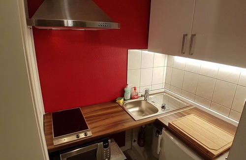 Ehrenfeld Apartment | Apartment Weinsberg
