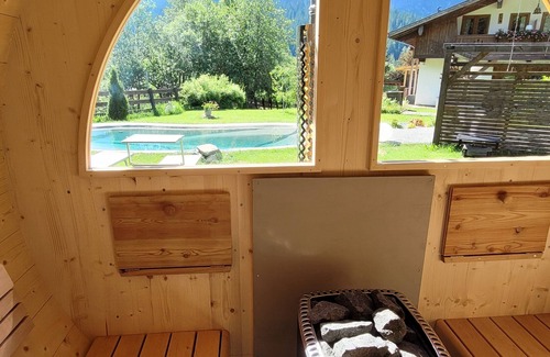 Sappada Condo | Apartment, Wellness, Sauna, Spa, Pool, Wifi, Netflix, Dolomites