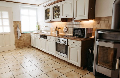 Niederberndorf Apartment | Apartment 'Wennetal' with Shared Terrace, Shared Garden and Wi-Fi