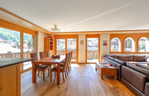 Zermatt Apartment | Apartment Whymper by Interhome