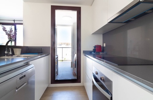 Port de Sagunt Apartment | Apartment with swimming pool in Puerto de Sagunto