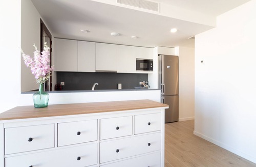 Port de Sagunt Apartment | Apartment with swimming pool in Puerto de Sagunto