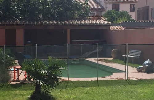 Lezignan-Corbieres Apartment | Apartment with terrace, pool