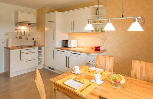 Waldeck Apartment | Apartment wild cat on the Edersee