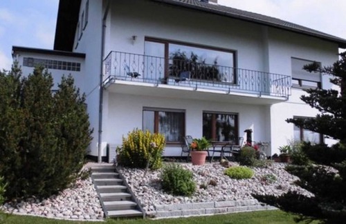 Waldeck Apartment | Apartment wild cat on the Edersee