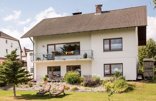 Waldeck Apartment | Apartment wild cat on the Edersee
