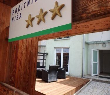 Bovec Apartment | Apartment Wild Soca No 7