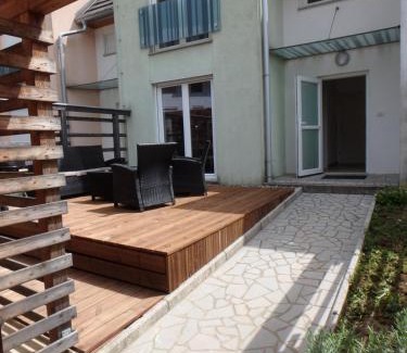 Bovec Apartment | Apartment Wild Soca No 7