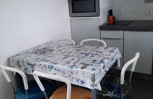 Longeville-sur-Mer Apartment | Apartment with sea view T3 in Longeville sur Mer (Vendée)