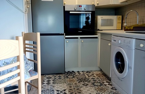Palavas-les-Flots Apartment | apartment with terrace and parking, air conditioning