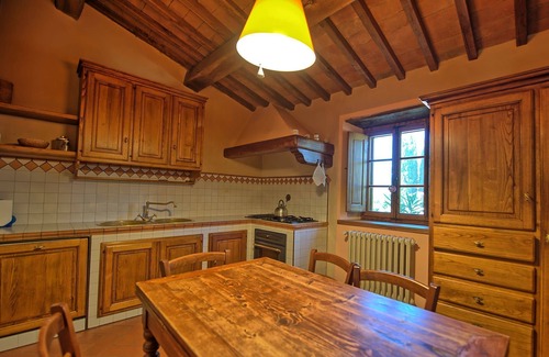 San Casciano in Val di Pesa Apartment | Apartment with pool, WIFI, TV, pets allowed, panoramic view, parking, close to Greve In Chianti