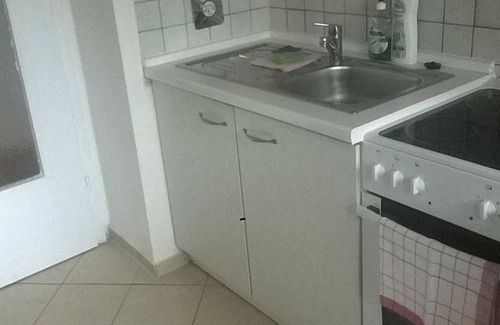 Zwickau Apartment | Apartment with 1 bedroom 2 separate bedrooms Beds - Holiday apartment Bernd Krügel