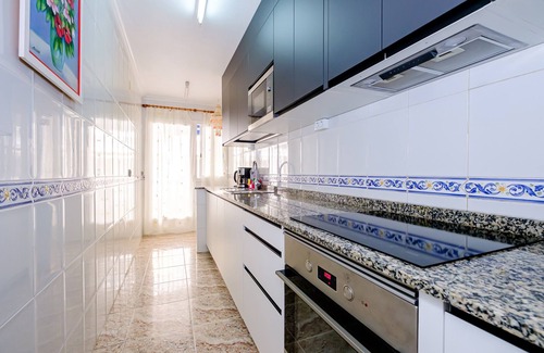 Torrevieja Apartment | Apartment with 2 bedrooms 500 meters from the sea and the beach.