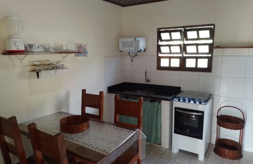 Tabatinga Apartment | Apartment with 2 bedrooms, furnished 600 mts from the beach of Tabatinga,