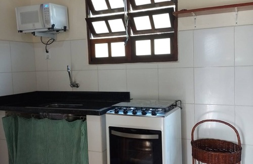 Tabatinga Apartment | Apartment with 2 bedrooms, furnished 600 mts from the beach of Tabatinga,