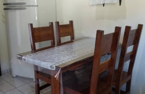 Tabatinga Apartment | Apartment with 2 bedrooms, furnished 600 mts from the beach of Tabatinga,