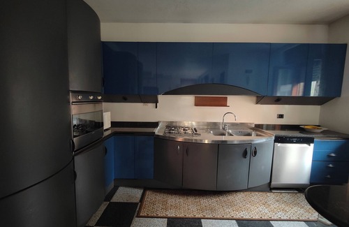 Borgo Milano Apartment | Apartment with 2 bedrooms, living room with double sofa bed and terrace