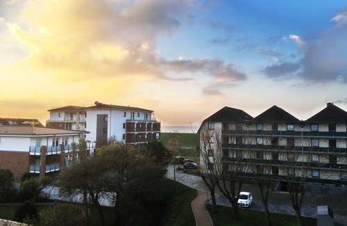 Busum Apartment | Apartment with 2 bedrooms and 2 bathrooms