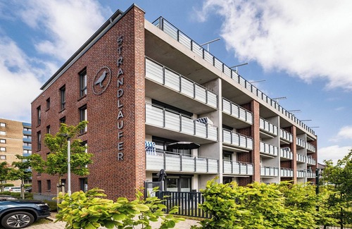 Busum Apartment | Apartment with 2 bedrooms and 2 bathrooms