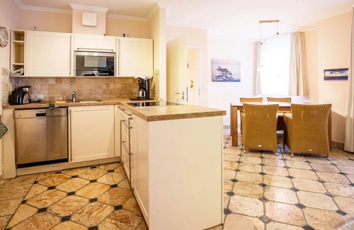 Binz Apartment | Apartment with 2 bedrooms and balcony