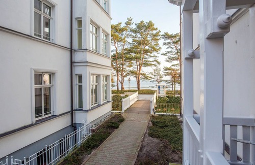 Binz Apartment | Apartment with 2 bedrooms and balcony