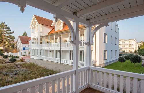 Binz Apartment | Apartment with 2 bedrooms and balcony