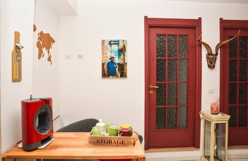 Porto Torres Apartment | Apartment with 2 bedrooms
