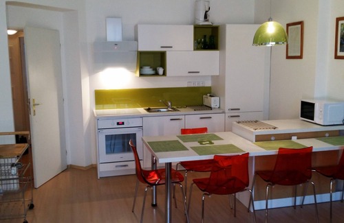Karlovy Vary Apartment | Apartment with 2 rooms, kitchenette and bathroom for 2-4 people