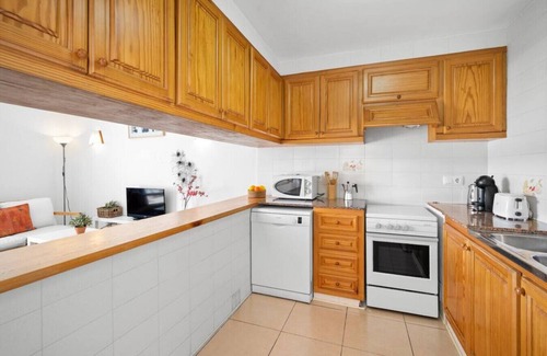 Fornells Condo | Apartment with 3 Bedroom - great seaview