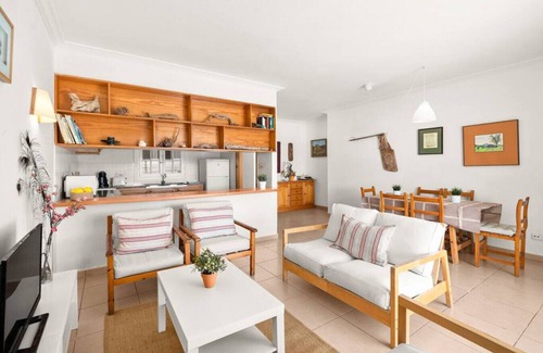 Fornells Condo | Apartment with 3 Bedroom - great seaview