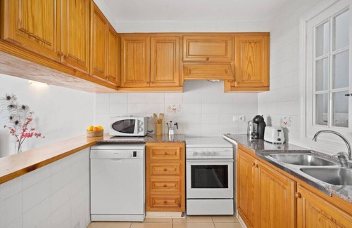 Fornells Condo | Apartment with 3 Bedroom - great seaview
