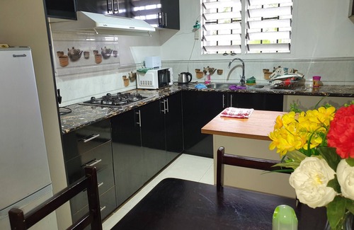 Suva Apartment | Apartment with 3 Bedroom and Parking for Personal and Business