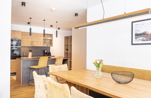 Rauris Apartment | Apartment with 4 bedrooms