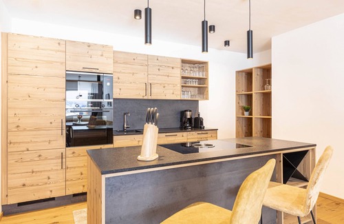 Rauris Apartment | Apartment with 4 bedrooms