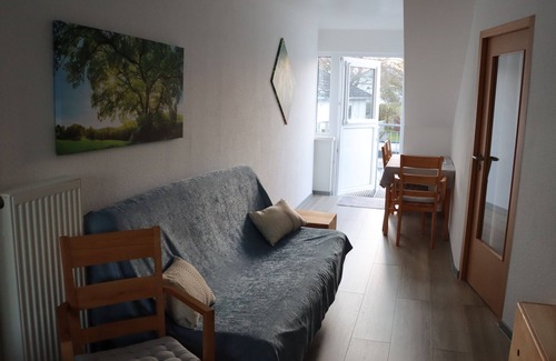Ueberlingen Apartment | Apartment with 40sqm, 1 bedroom for max. 4 persons
