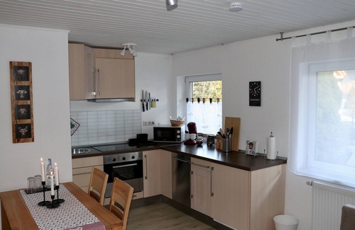 Falkau Apartment | Apartment with 49sqm, 1 bedroom, max. 4 persons