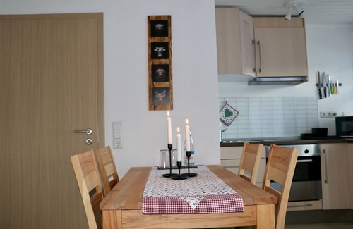 Falkau Apartment | Apartment with 49sqm, 1 bedroom, max. 4 persons