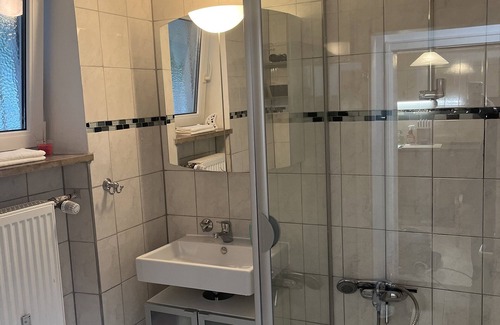 Hasenbergl-Lerchenau Ost Condo | Apartment with 55 square meters, near the city center - with terrace