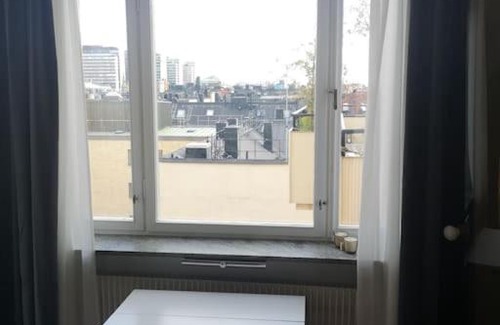 Norrmalm Apartment | Apartment with a beautiful view in Stockholm City